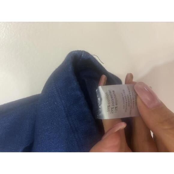 Susana Monaco Women's Navy Blue Mini Skirt XS - Picture 6 of 6